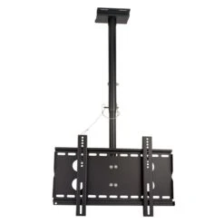 TygerClaw 23-in To 37-in Black Ceiling Mount