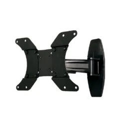 TygerClaw 23-in To 37-in Black Full Motion Wall Mount