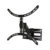 TygerClaw 37-in To 60-in Black Full Motion Wall Mount