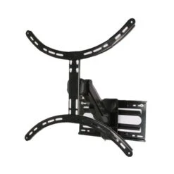 TygerClaw 37-in To 60-in Black Full Motion Wall Mount