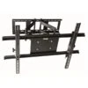 TygerClaw 37-in To 70-in Black Full Motion Wall Mount