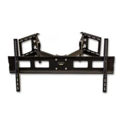 TygerClaw 37-in To 63-in Black Full Motion Wall Mount