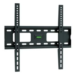 TygerClaw 26-in To 47-in Black Fixed Wall Mount