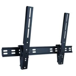 TygerClaw Tilting Wall Mount - 32" To 60" - Steel - Black