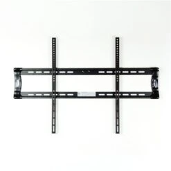 TygerClaw 37-in To 70-in Black Fixed Wall Mount