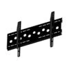 TygerClaw 36-in To 55-in Black Fixed Wall Mount