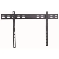 TygerClaw 37-in To 65-in Black Fixed Wall Mount