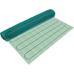 WarmlyYours Tempzone™ 3-ft X 8-ft 120V Green Easy Mat