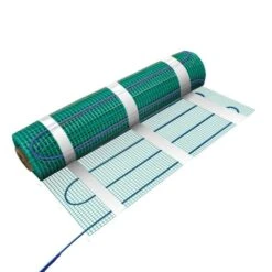 WarmlyYours Tempzone™ 1.5-ft X 12-ft 120V Green Flex Roll