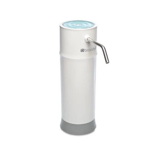 Brondell H2O+ Pearl Countertop Water Filter System - Image 5