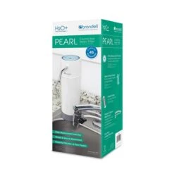 Brondell H2O+ Pearl Countertop Water Filter System