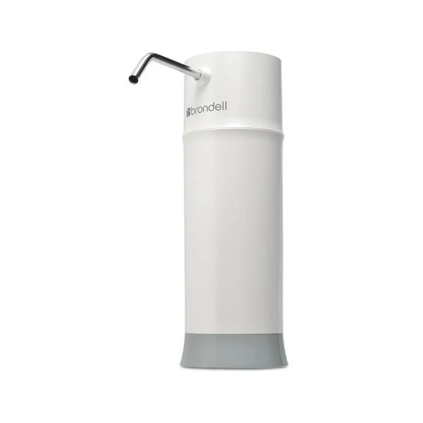 Brondell H2O+ Pearl Countertop Water Filter System - Image 4
