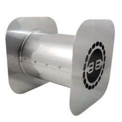 Z-Flex Z-Vent 3-in Adjustable Wall Thimble 7-13-in