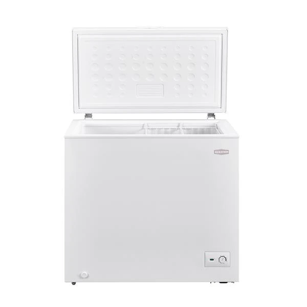 Marathon 35.6-in 7-cu Ft Chest Freezer (White) ENERGY STAR - Image 5