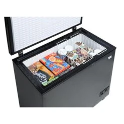 Marathon 37-in Chest Freezer (Granite)