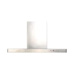 Cyclone 36-in Wall-Mounted Range Hood (Stainless Steel)