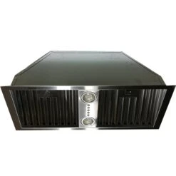 Cyclone 28-in Undercabinet Range Hood (Stainless Steel)