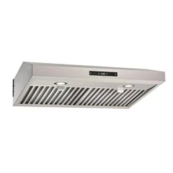 Maxair Undermount Hood - 700 CFM - Stainless Steel - 30''