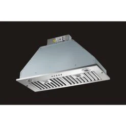 Range Hood -Built-In- 600 CFM - Stainless Steel - 30"