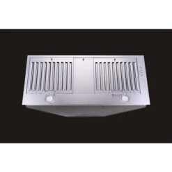 Maxair Range Hood -Built-In- 720 CFM - Stainless Steel - 24-in