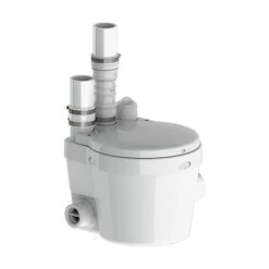 SANIFLO Saniswift Drain Pump- White