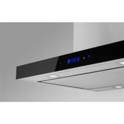 AVG 36-in Ducted Stainless Steel Island Range Hood
