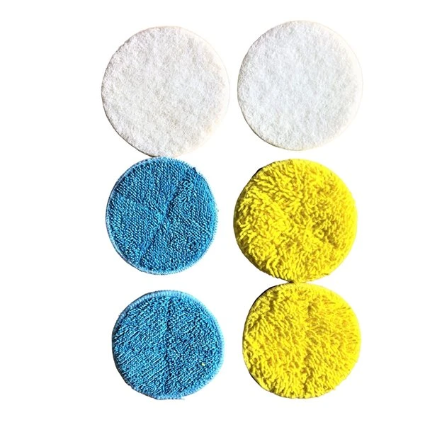 Ewbank 12-pack 4-in Floor Polisher Pad - Image 2