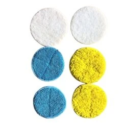 Ewbank 6 13-in Mixed Polisher Floor Pad Set