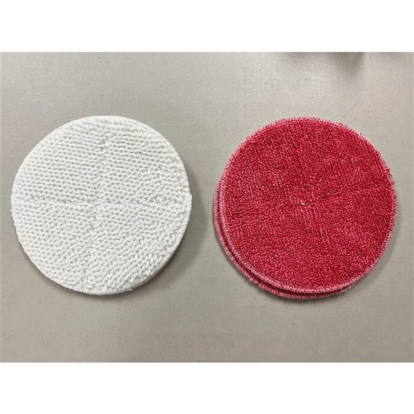 Ewbank 4-pack 13-in Synthetic Fiber Floor Polisher Pad For Cordless FP80