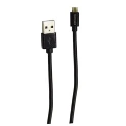 NuPower 1.5-m Black Reversible Charge Cable With Type-C Tip