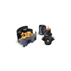 KOHLER Rite-Temp 1/2-in ID PEX X 1/2-in OD Brass Pressure Balancing Cartridge