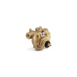 KOHLER Mastershower 3/4-in ID FNPT X 3/4-in OD FNPT Brass Thermostatic Mixing Valve