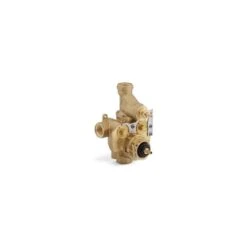 KOHLER Mastershower 3/4-in ID Brass Thermostatic Mixing Valve