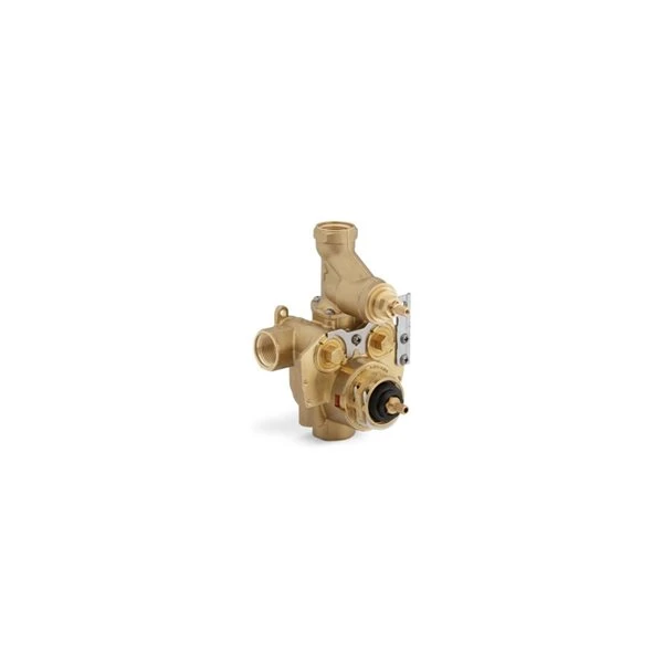 KOHLER Mastershower 3/4-in ID Brass Thermostatic Mixing Valve