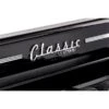 Unique Classic Retro Black 24-in 4 Burners 2.9-cu Ft Manual Cleaning Convection Oven Freestanding Gas Range