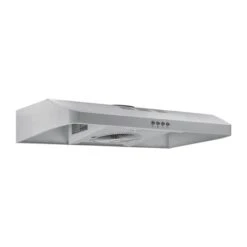 Aria 30-in Convertible Under Cabinet Range Hood In Stainless Steel With Charcoal Filter