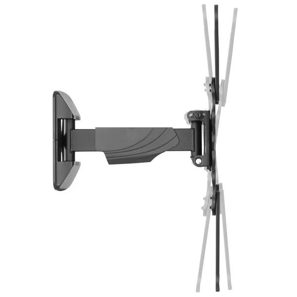 CorLiving Full-Motion X-frame Wall Mounted For 23-in - 55-in TVs - Image 2