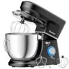 Costway 7-L 6-Speed Red Commercial/Residential Stand Mixer