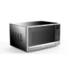 Danby Designer Stainless Steel 1.4-cu Ft 1000-Watt Countertop Microwave