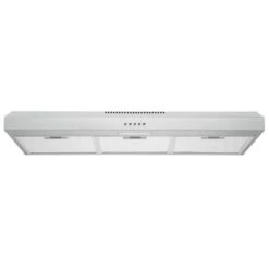 Ancona 36-in 110 CFM Convertible Under-Cabinet Range Hood In Stainless Steel