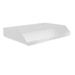 Broan Sahale 30-Inch Convertible Under-Cabinet Range Hood, 300 Max Blower CFM