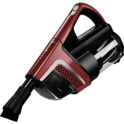 Miele Triflex HX1 25-Volt Ruby Red Cordless Handheld And Stick Vacuum