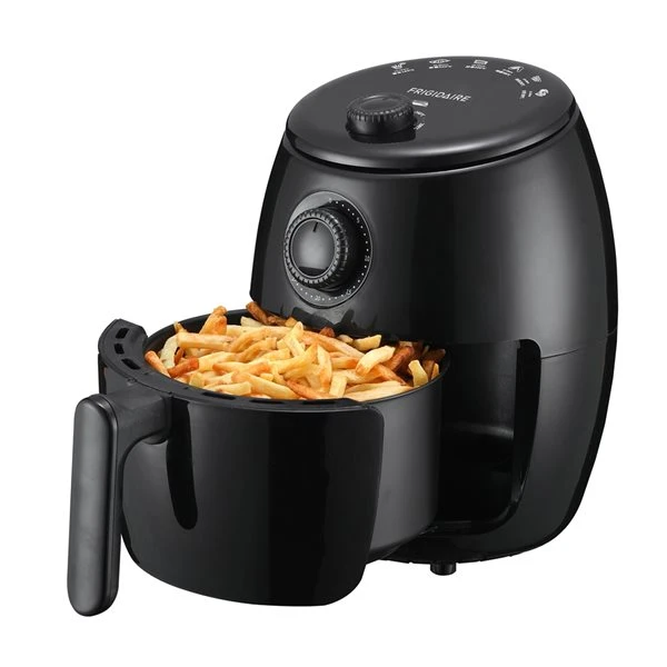 Frigidaire 1.7-L Black Air Fryer - Image 2