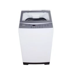 RCA 1.6-cu Ft High Efficiency Portable Top-Loading Washer (Grey)