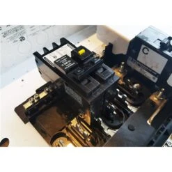 Homeline 15-Amp Two-Pole GFCI Plug-In Circuit Breaker