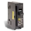 Homeline 20-Amp Single Pole Magnetic Plug-In Circuit Breaker