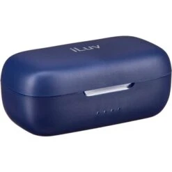 ILuv Bubble Gum Air Wireless Bluetooth 5.0 Pacific Blue Earbuds