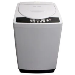 Danby White 1.6-cu Ft Portable Top-Load Washer - Energy Star Certified