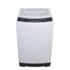 Danby White 3-cu Ft High Efficiency Portable Top-Load Washer