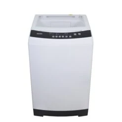 Danby White 3-cu Ft High Efficiency Portable Top-Load Washer